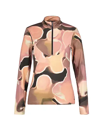 LUHTA | Damen Zipshirt Inkere | 